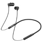 AURICULAR BLUETOOTH LENOVO HE05 NEGRO