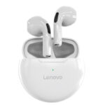 AURICULAR BLUETOOTH LENOVO HT38 BLANCO