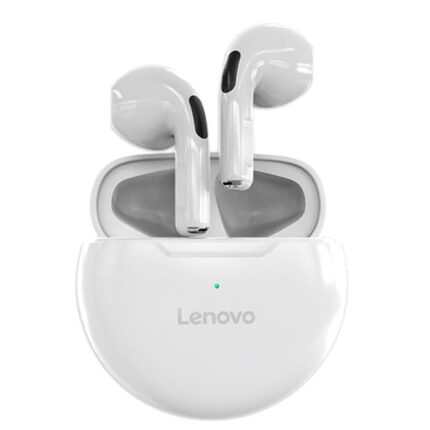AURICULAR BLUETOOTH LENOVO HT38 BLANCO