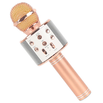 MICROFONO PARLANTE BLUETOOTH MIC-21007