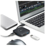 MULTIPLICADOR USB TP-LINK UH400 - Imagen 2