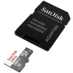 MEMORIA MICRO SD SANDISK ULTRA 128 GB C10 100 MBPS - Imagen 2