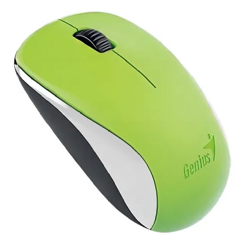 Mouse Genius NX-7000 Verde MOUSE GENIUS NX-7000 VERDE - Imagen 1