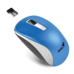 MOUSE GENIUS NX-7010 AZUL/BLANCO