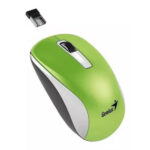 MOUSE GENIUS NX-7010 VERDE/BLANCO