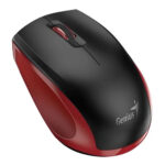 MOUSE GENIUS NX-8006S NEGRO/ROJO