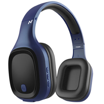 AURICULAR BLUETOOTH NOGANET ARIS NG-918BT AZUL