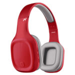 AURICULAR BLUETOOTH NOGANET ARIS NG-918BT ROJO