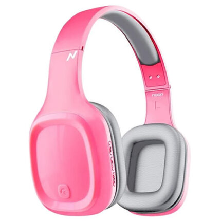 AURICULAR BLUETOOTH NOGANET ARIS NG-918BT ROSA
