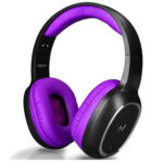 AURICULAR BLUETOOTH NOGANET ARIS NG-BT469 NEGRO/VIOLETA