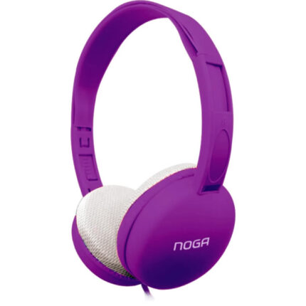 AURICULAR VINCHA NOGANET NG-903 VIOLETA