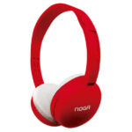 AURICULAR VINCHA NOGANET NG-903 ROJO