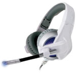 AURICULAR NOGANET STINGER BLANCO SINGLE JACK + USB