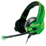 AURICULAR NOGANET STINGER VERDE SINGLE JACK + USB