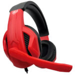 AURICULAR NOGANET STORMER ST-9028 ROJO SINGLE JACK