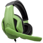AURICULAR NOGANET STORMER ST-9028 VERDE SINGLE JACK