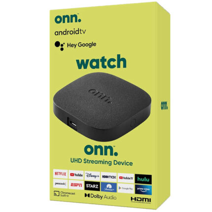 ONN GOOGLE TV 4K