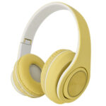 AURICULAR BLUETOOTH ONLY BOOM AMARILLO