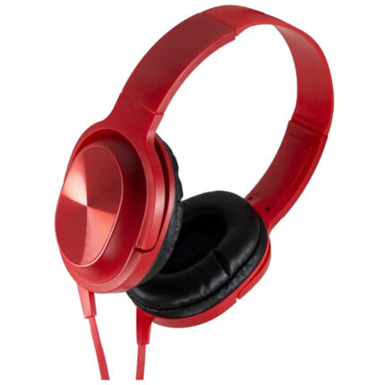 AURICULAR VINCHA ONLY POWERFUL MOD84 ROJO