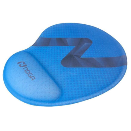 MOUSEPAD NOGANET 3D AZUL