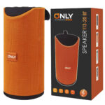 PARLANTE BLUETOOTH ONLY 113BT NARANJA