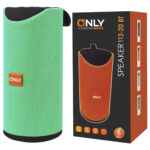 PARLANTE BLUETOOTH ONLY 113BT VERDE