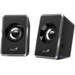 PARLANTE GENIUS SP-U125 NEGRO