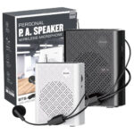PARLANTE PORTATIL CON MICROFONO BTS-1385