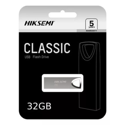 PEN DRIVE HIKSEMI CLASSIC 32 GB 3.0 METAL