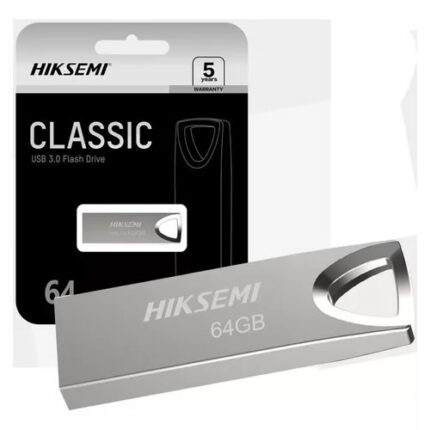 PEN DRIVE HIKSEMI CLASSIC 64 GB 3.0 METAL