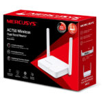 ROUTER WIFI MERCUSYS MR20 AC750 - Imagen 2