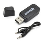 RECEPTOR BLUETOOTH AUDIO MINI PLUG USB