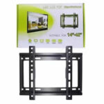 SOPORTE TV FIJO 14"-42"