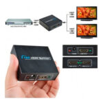 SPLITTER HDMI 2P 1080P V1.4 - Imagen 3