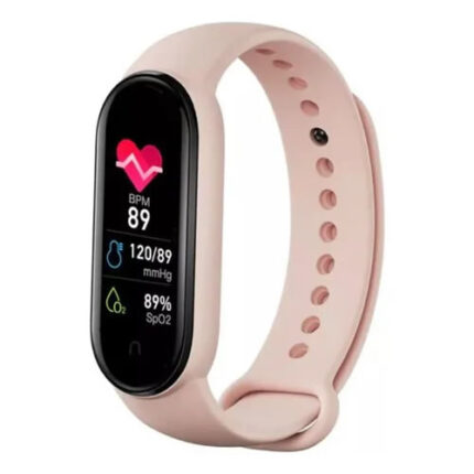 SMARTWATCH M8 ROSA
