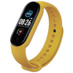SMARTWATCH M8 AMARILLO