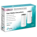 MESH TP-LINK DECO E4 AC1200 PACK X 2