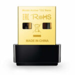 PLACA RED USB TP-LINK ARCHER T2U NANO AC600