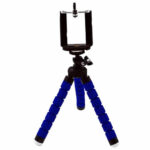 TRIPODE FLEXIBLE + ADAPTADOR CELULAR - Imagen 2