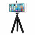 TRIPODE FLEXIBLE + ADAPTADOR CELULAR - Imagen 6