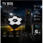 TV BOX OM D99 PRO MAX - Imagen 2