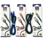 CABLE TIME TIPO C 3.1A CAB-41012
