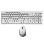 KIT GENIUS SLIMSTAR 8230 BLUETOOTH BLANCO