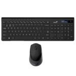 KIT GENIUS SLIMSTAR 8230 BLUETOOTH NEGRO