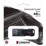 PEN DRIVE KINGSTON 64 GB DTX ONYX