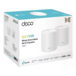MESH TP-LINK DECO X10 AX1500 PACK X 2