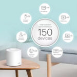 MESH TP-LINK DECO X60 AX5400 PACK X 1 - Imagen 4