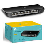SWITCH TP-LINK SG1008D GIGABIT