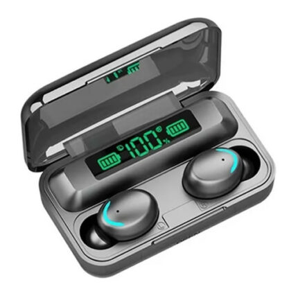 AURICULAR BLUETOOTH F9-5 PRO NEGRO