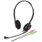 AURICULAR CN MICROFONO GENIUS HS-200C